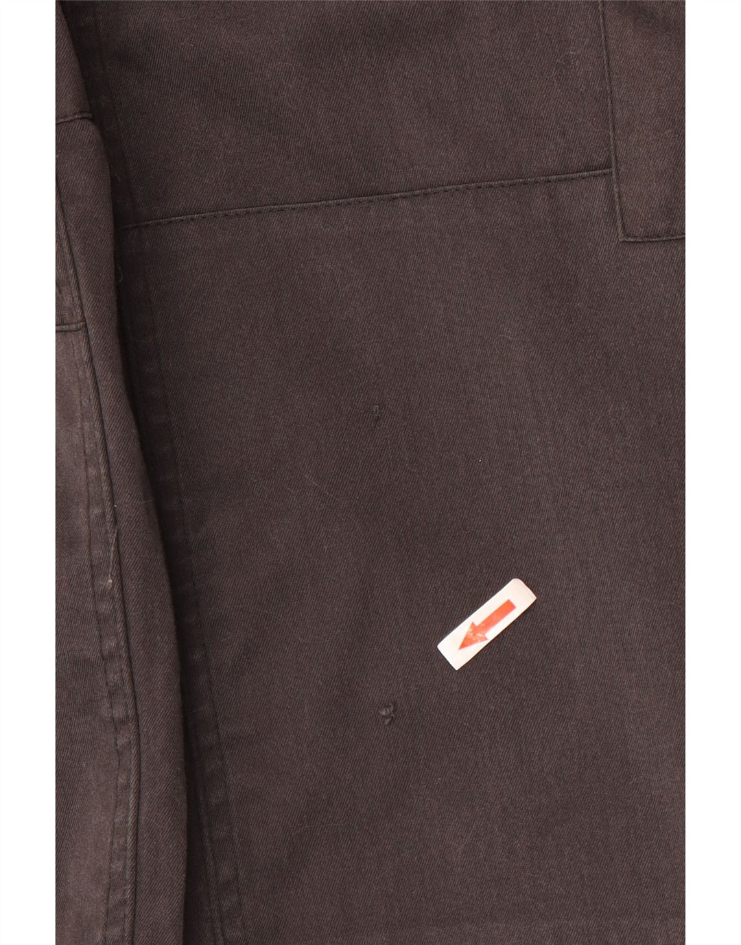 Vintage herre jogger cargo bukser W28 L30 grå