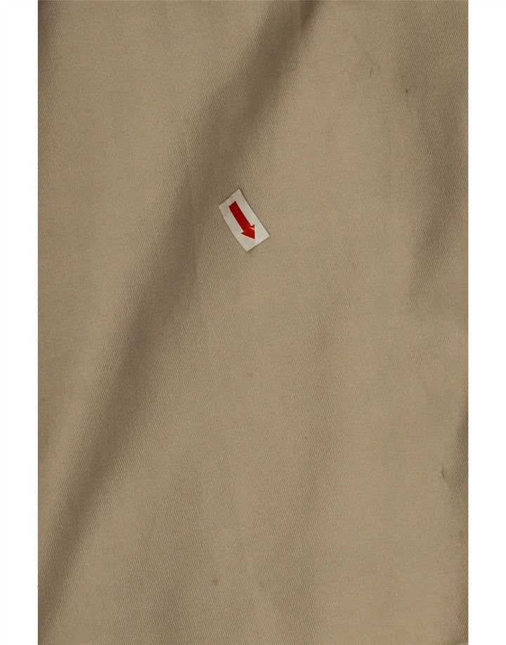 Aquarama Dame Trench Coat UK 10 Lille Beige Polyester