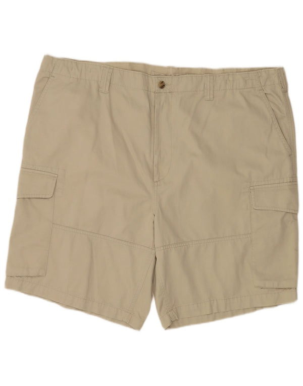Polo Ralph Lauren Herre Relaxed Fit Cargo Shorts W46 3XL Beige Bomuld