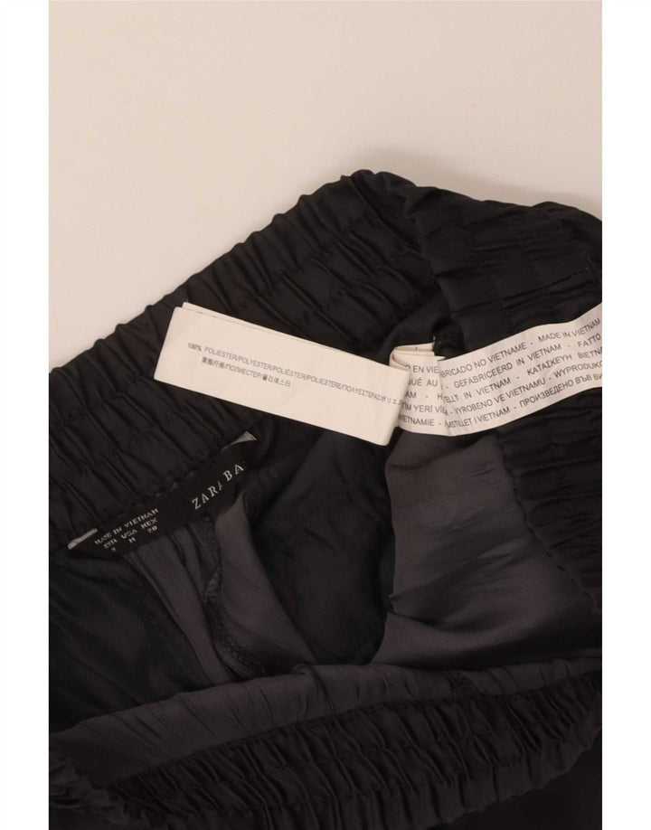 Zara Joggers Cargo Bukser Medium W28 L26 Grå Polyester