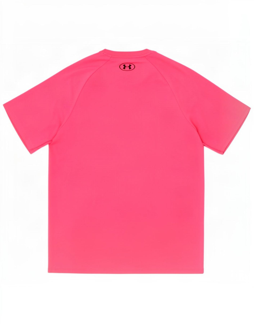 Under Armour Herre T-shirt Top Medium Pink Polyester