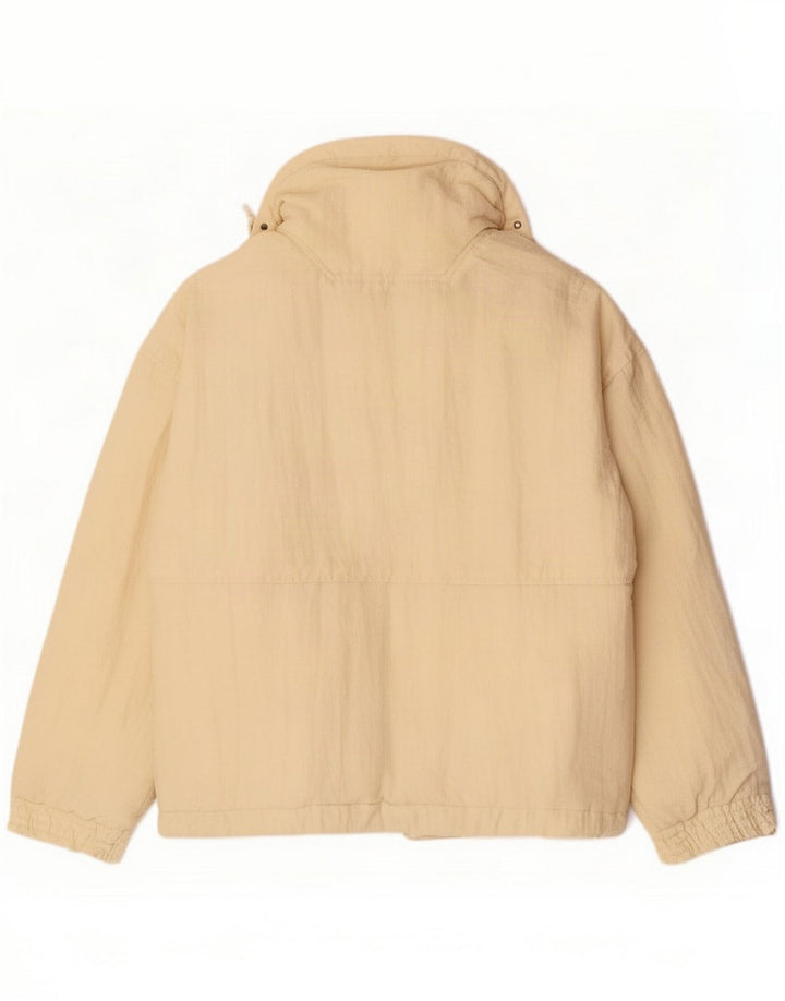 Colmar Dame Oversized Windbreaker Jacket IT 48 XL Gul