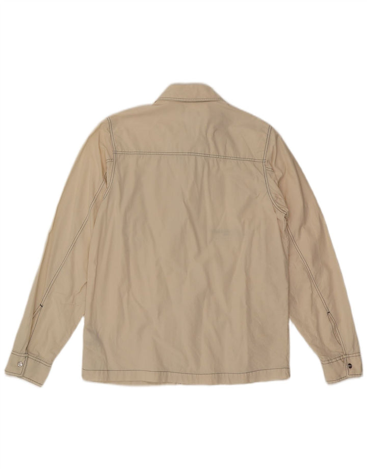 Diesel Herreskjorte XL Off White