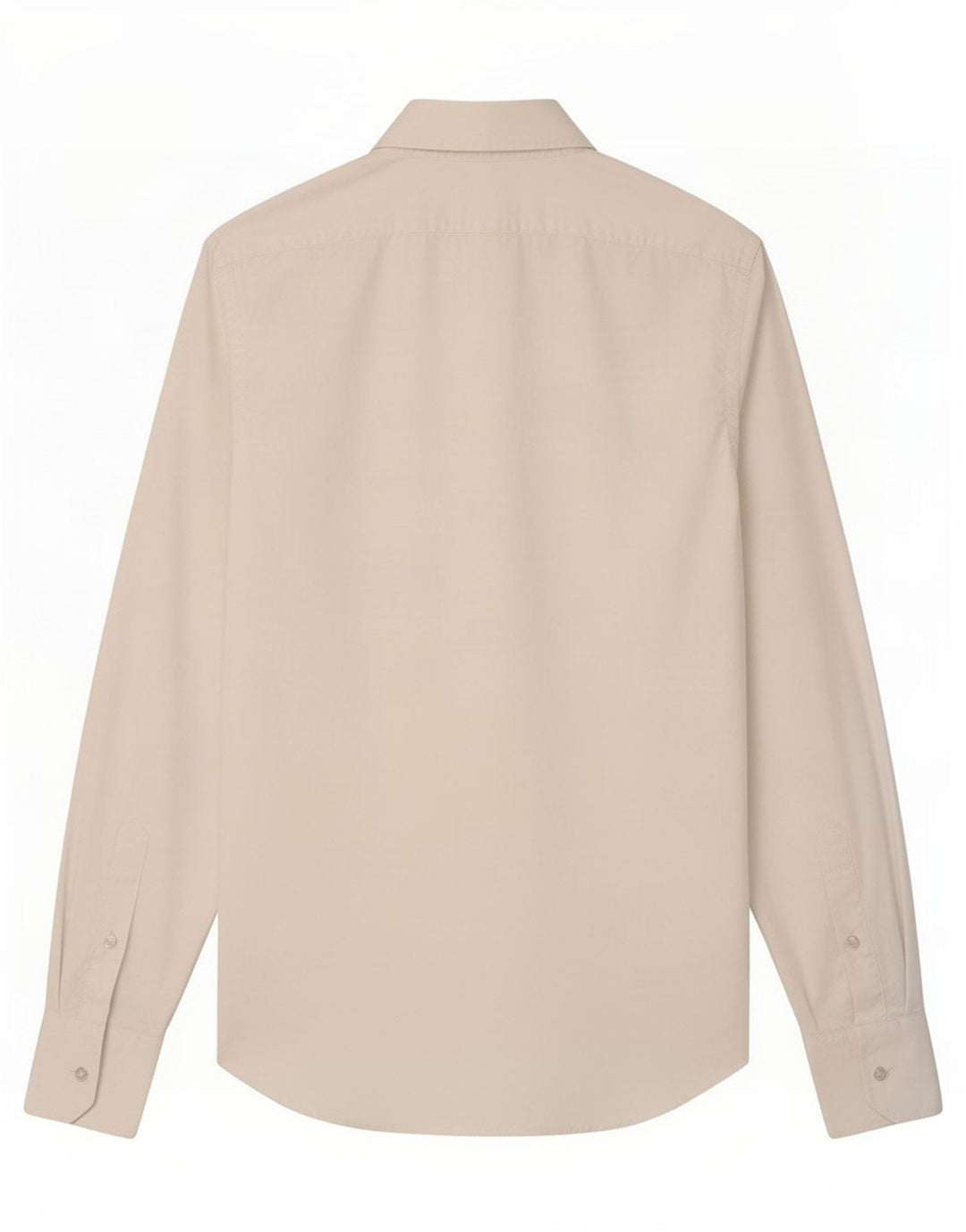 Zara Herre Super Slim Fit skjorte lille hvid