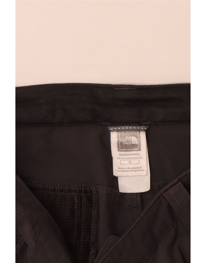 The North Face Herre Straight Cargo Bukser W38 L33 Grå Nylon