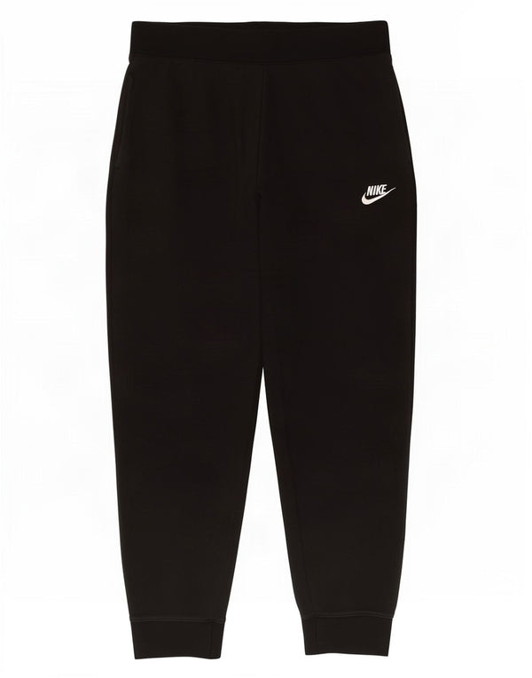 Nike Piger træningsdragt Bukser Joggers 13-14 år XL Sort Bomuld