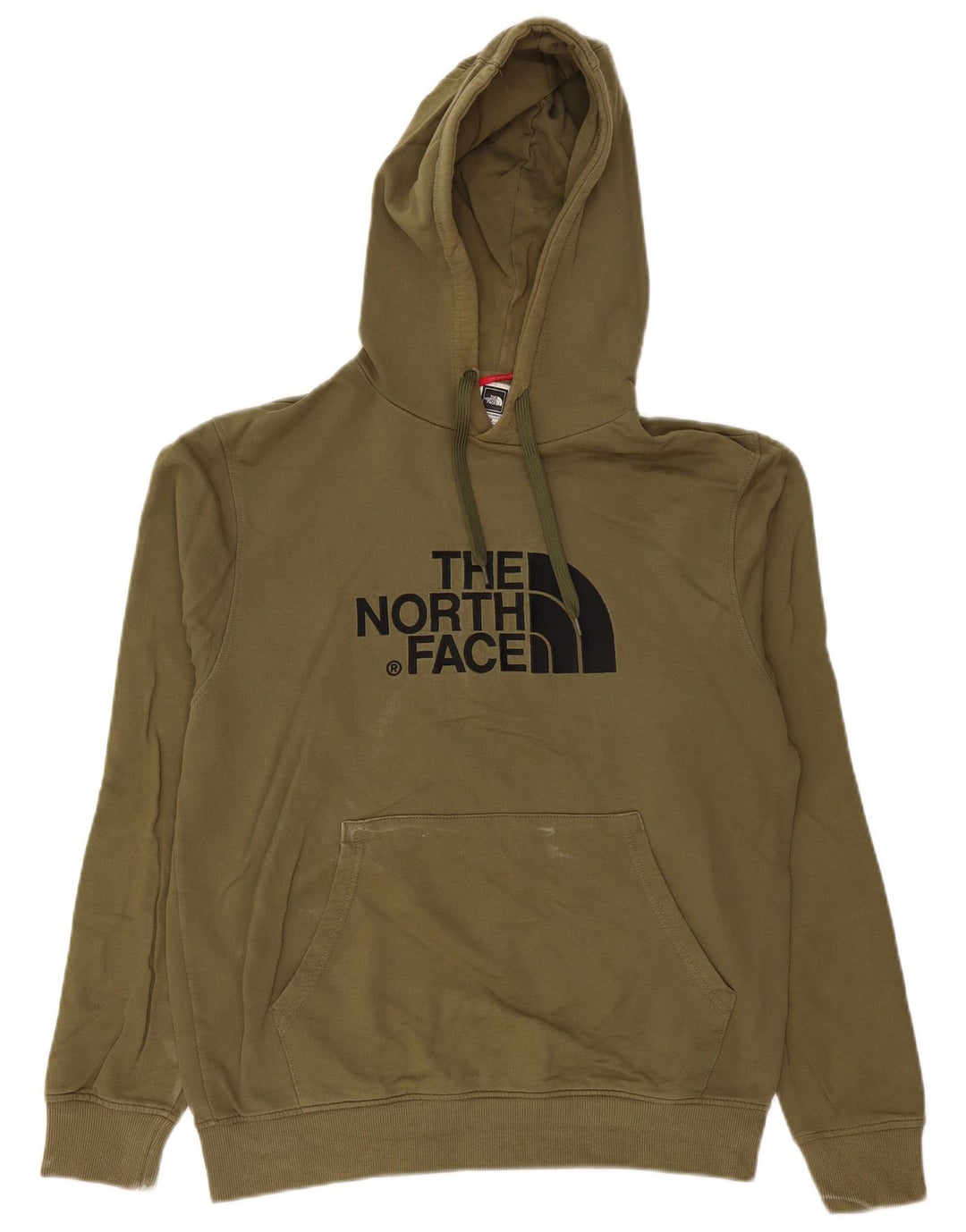 The North Face Herre grafisk hættetrøje Jumper Medium Khaki