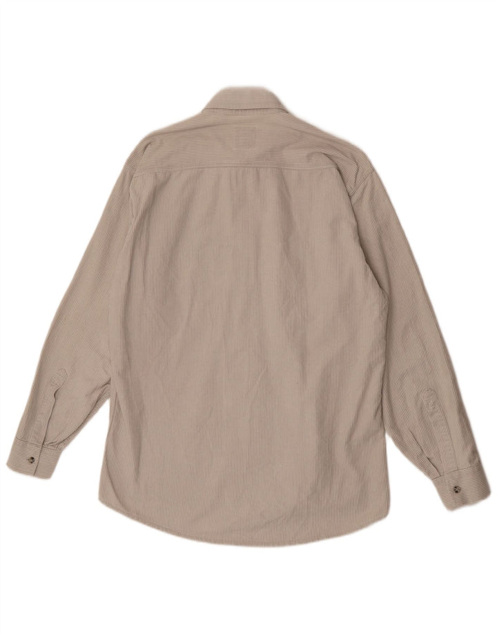 Levi's Herre Corduroy-skjorte Medium Off White