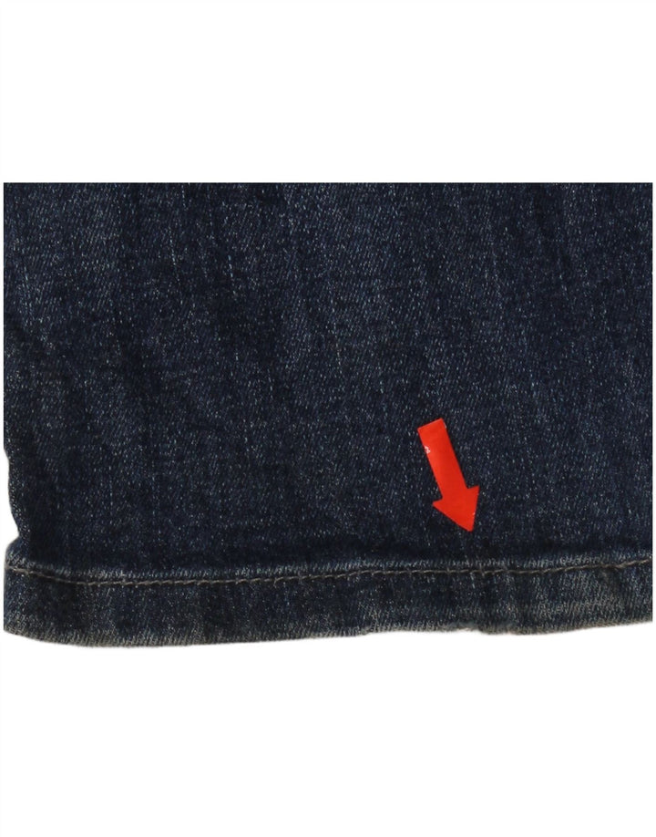 Levi's Dame Flared Jeans US 0 XS W26 L32 Blå Bomuld
