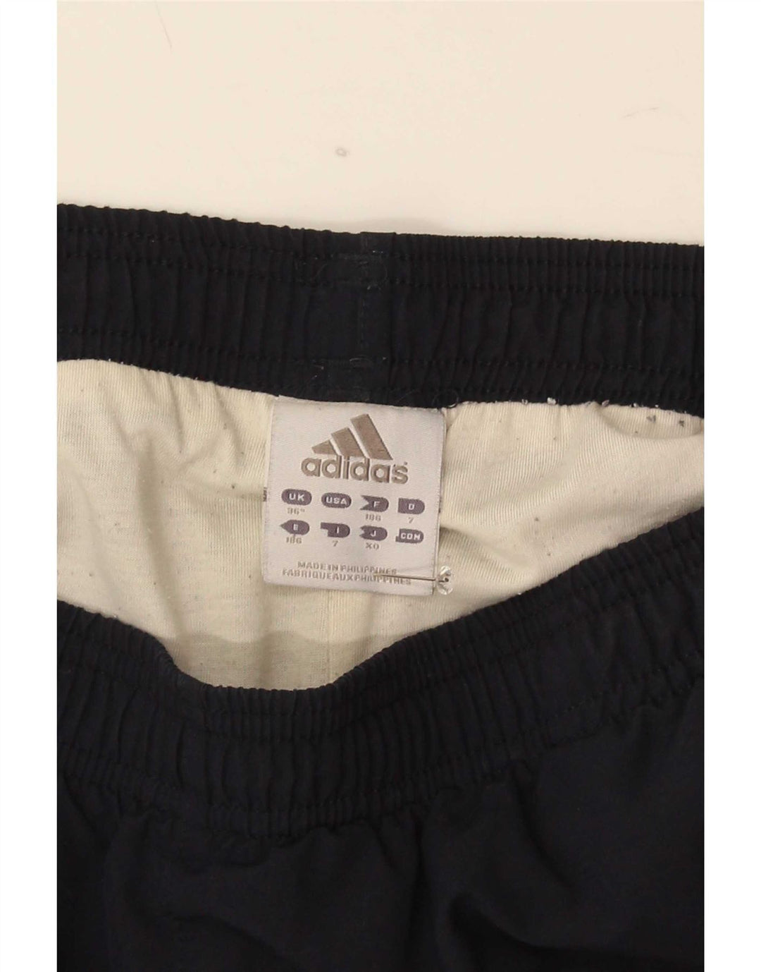 Adidas Herre Bermuda Sport Shorts Large Navy Blue