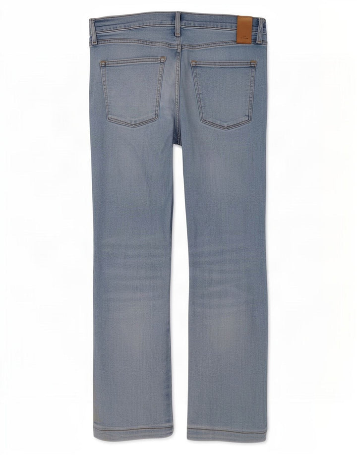 Zara Herre Slim Jeans EU 44 Large W34 L28 Blå