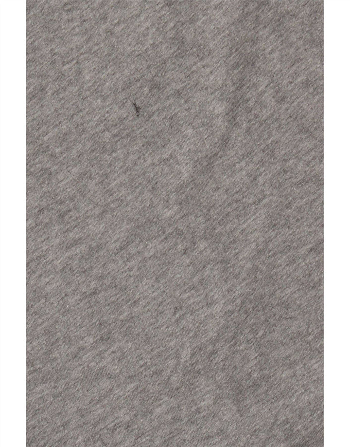 Polo Ralph Lauren Herre T-shirt Top mellemgrå bomuld