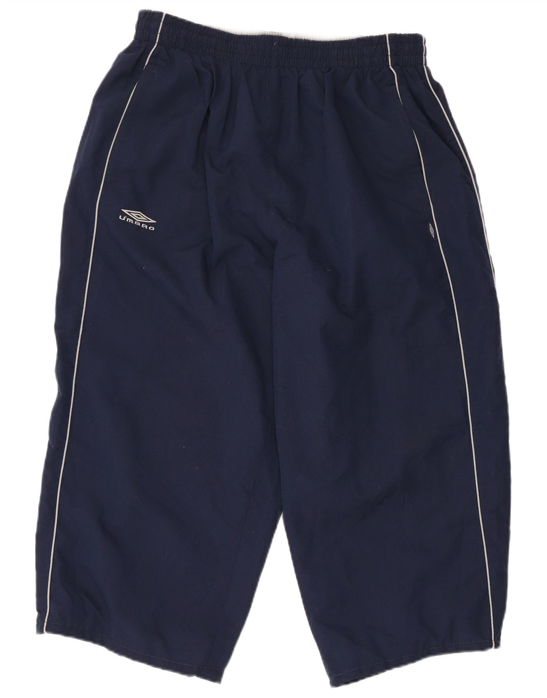 Umbro Herre Capri Træningsdragt Bukser XL Navy Blue Polyester