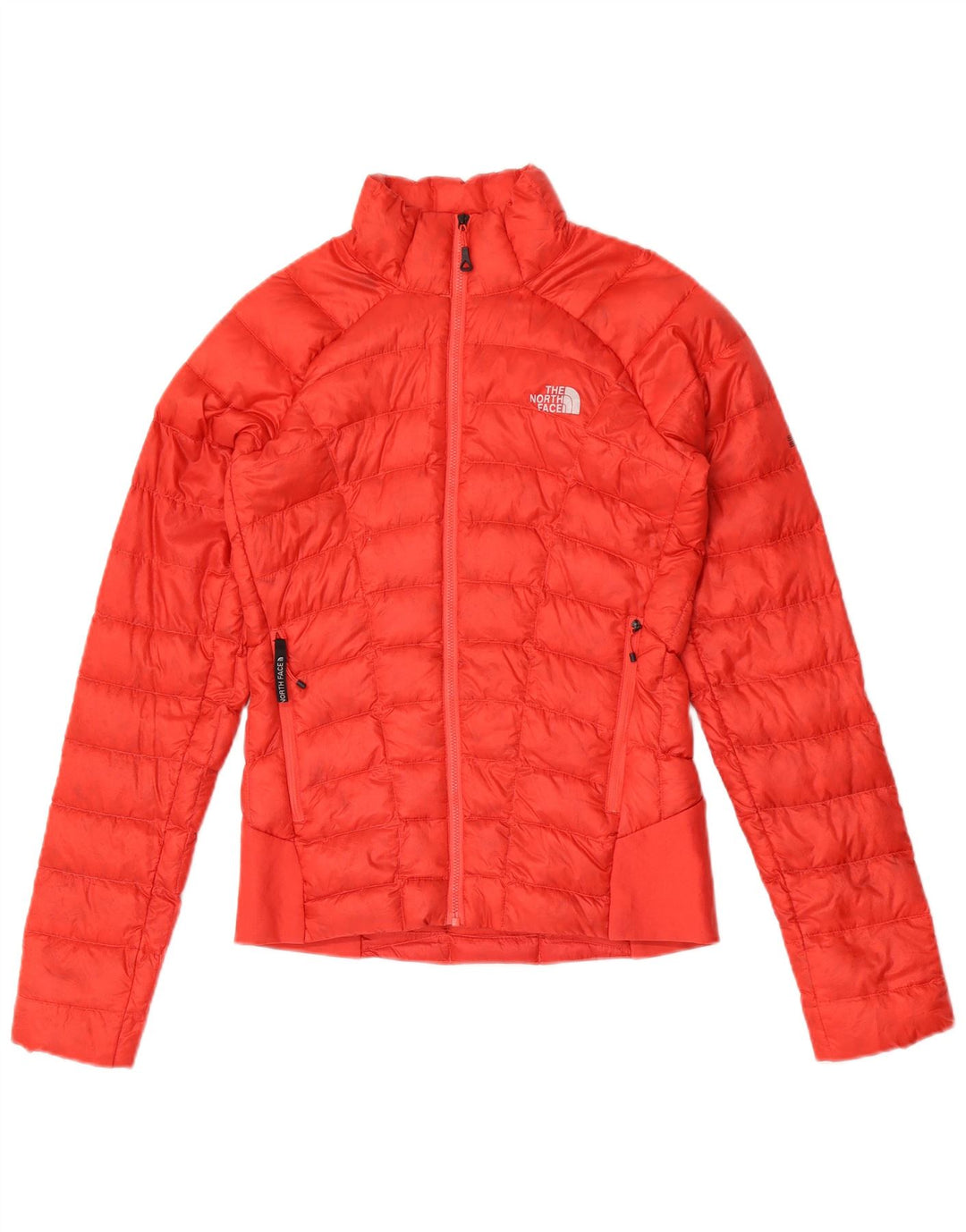 The North Face Polstret Damejakke UK 6 XS Rød