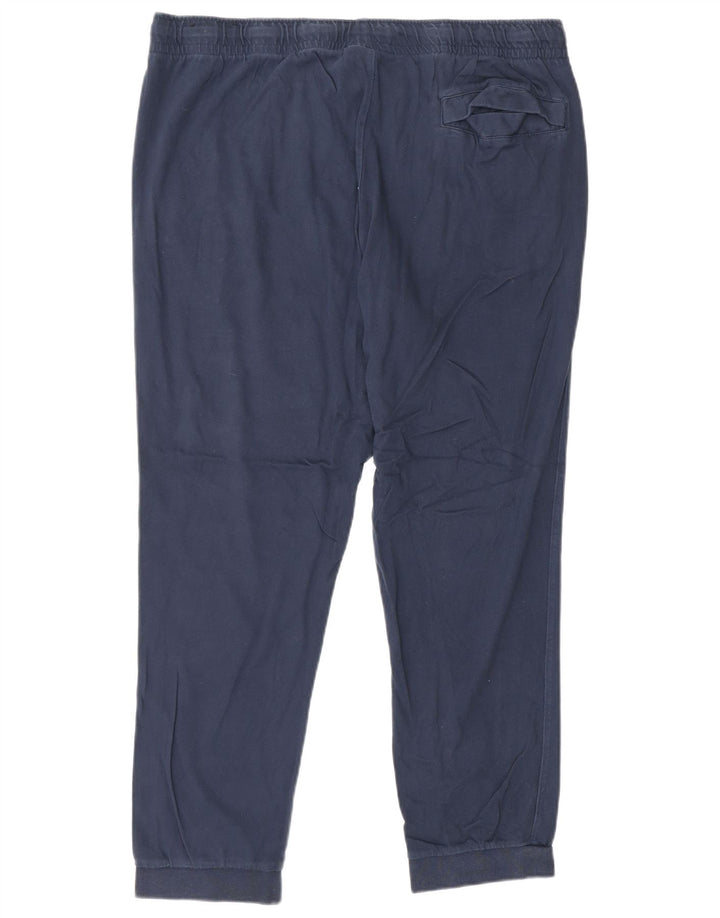 Nike træningsdragt til mænd Joggers XL marineblå bomuld