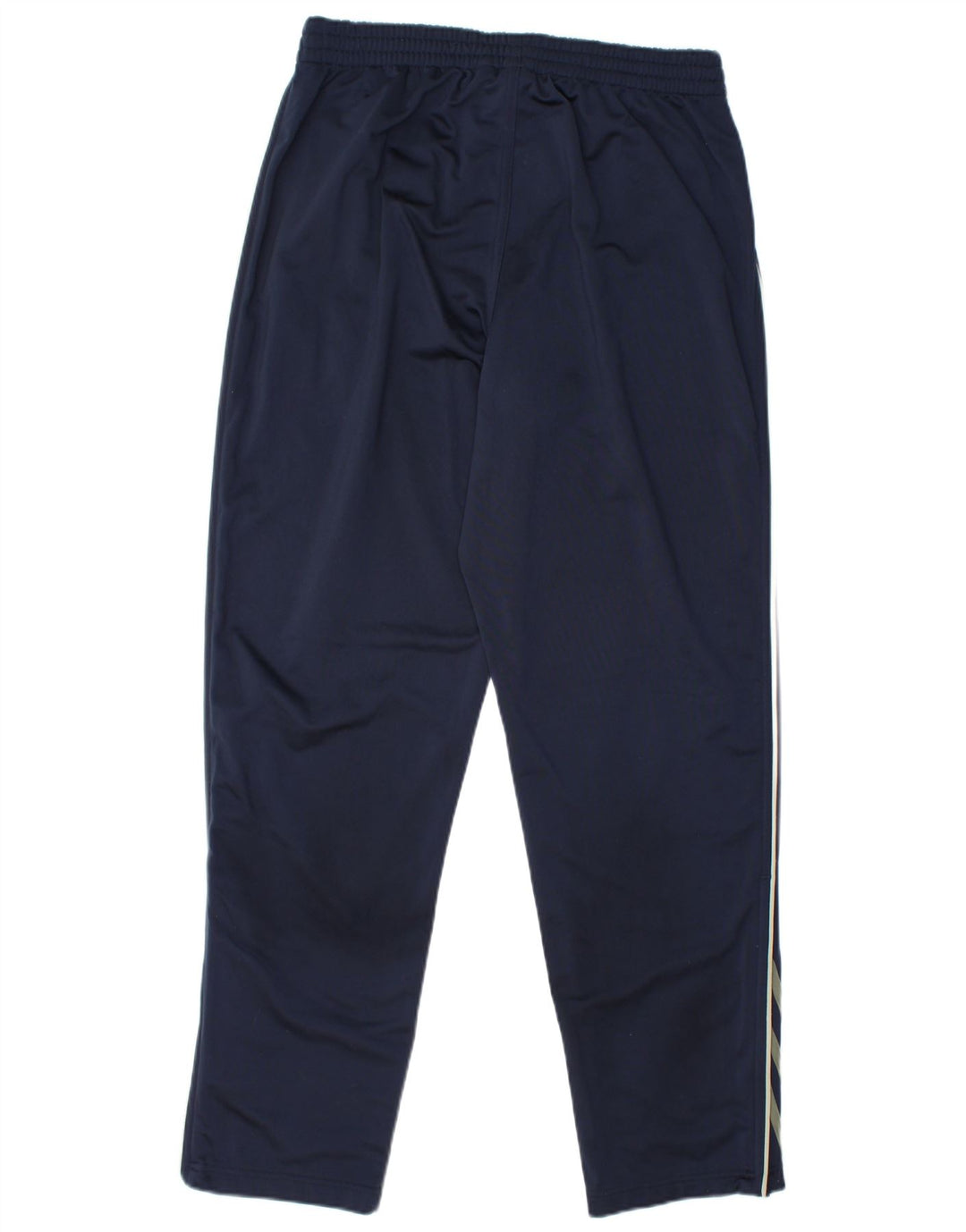 ADIDAS Træningsdragtsbukser til mænd UK 40/42 Medium Navy Blue Polyester