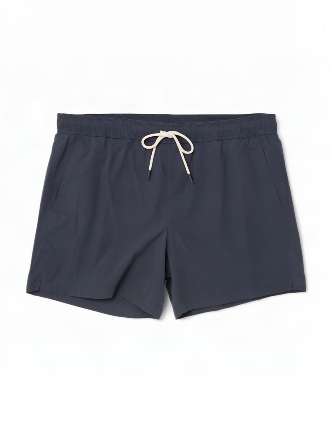 Marks & Spencer almindelige svømmeshorts til kvinder UK 16 Large Navy Blue