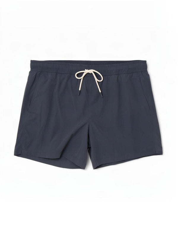 Marks & Spencer almindelige svømmeshorts til kvinder UK 16 Large Navy Blue