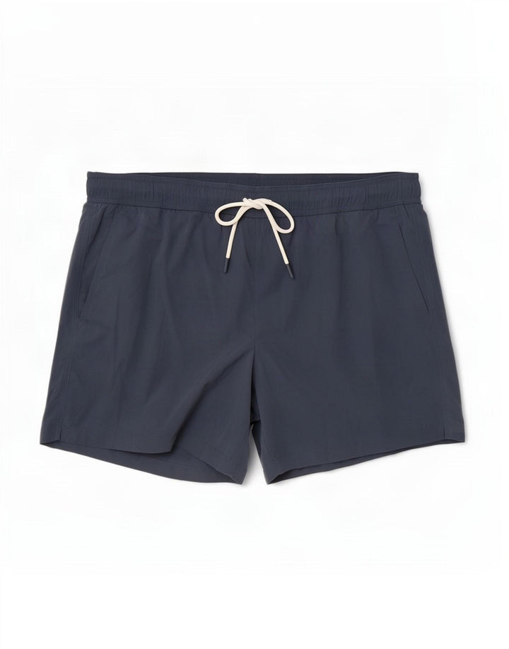 Marks & Spencer almindelige svømmeshorts til kvinder UK 16 Large Navy Blue