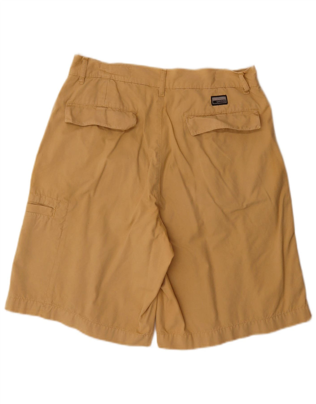 Gas Herre Cargo Shorts W32 Medium Beige Bomuld