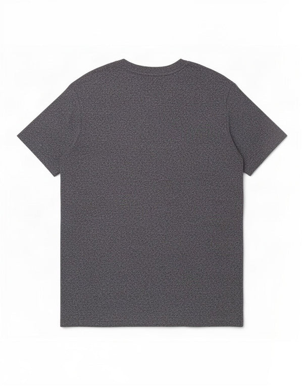 Jack & Jones Herre Regular T-Shirt Top Medium Blue Bomuld