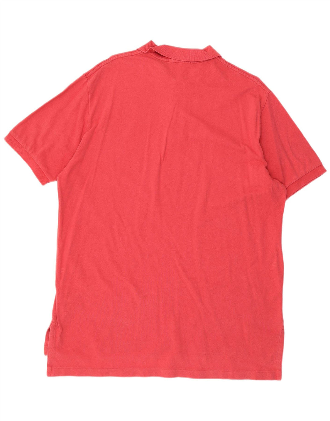 Polo Ralph Lauren Herre poloskjorte XL Rød