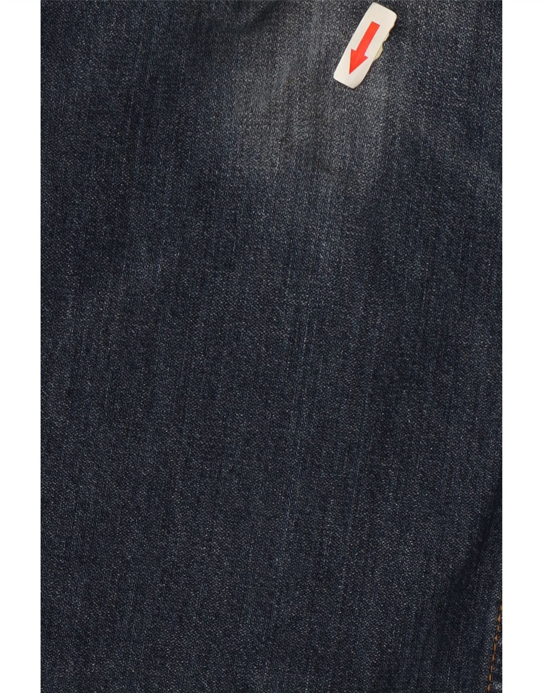 Wrangler Straight Jeans til mænd W34 L33 Blå
