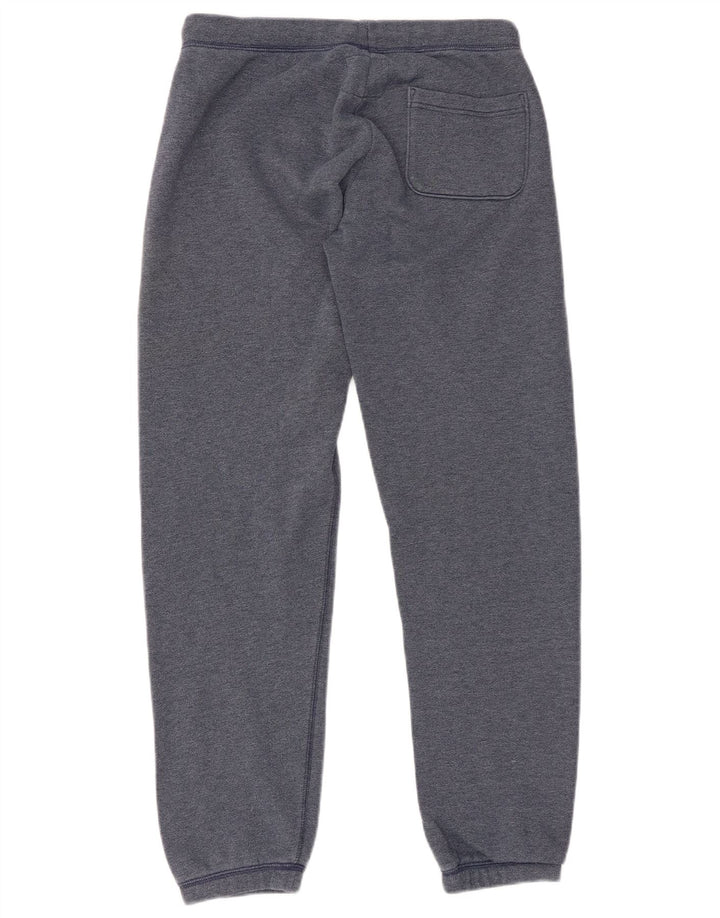 JACK WILLS Grafisk træningsdragt til kvinder Joggers UK 8 Small Navy Blue