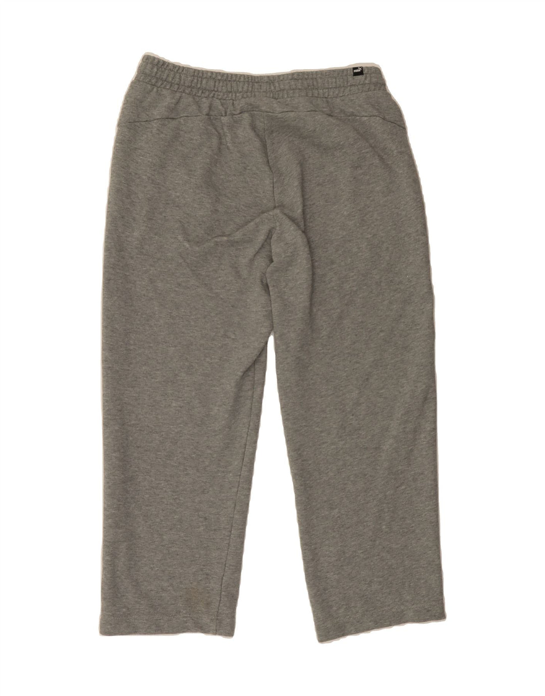 PUMA Mens Tracksuit Trousers Large Grey Cotton Vintage Puma and Second-Hand Puma from Messina Hembry 