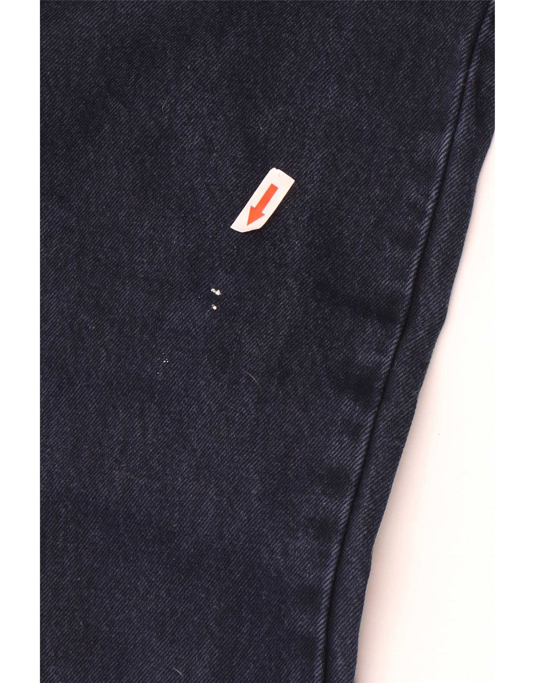 Nye jeans Herre 511 Slim W30 L28 Marineblå Bomuld