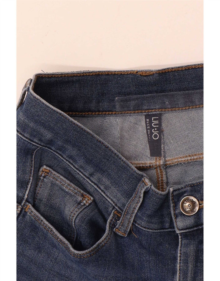 Liu Jo Slim Jeans til kvinder W24 L25 Blå