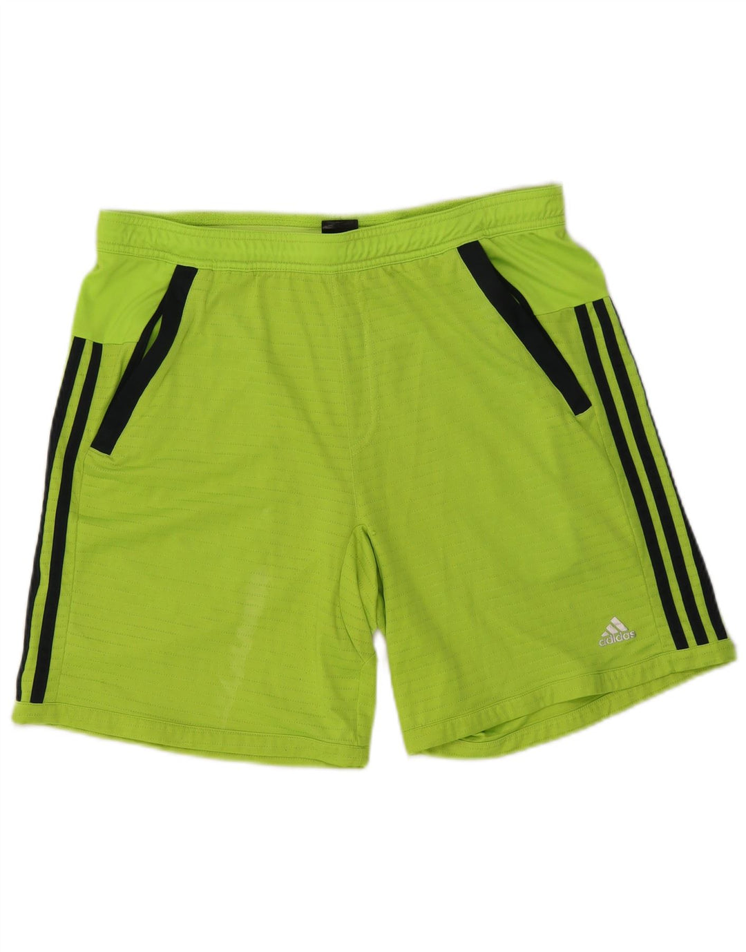 Adidas Herre Climacool Sportshorts Store Grønne Polyester