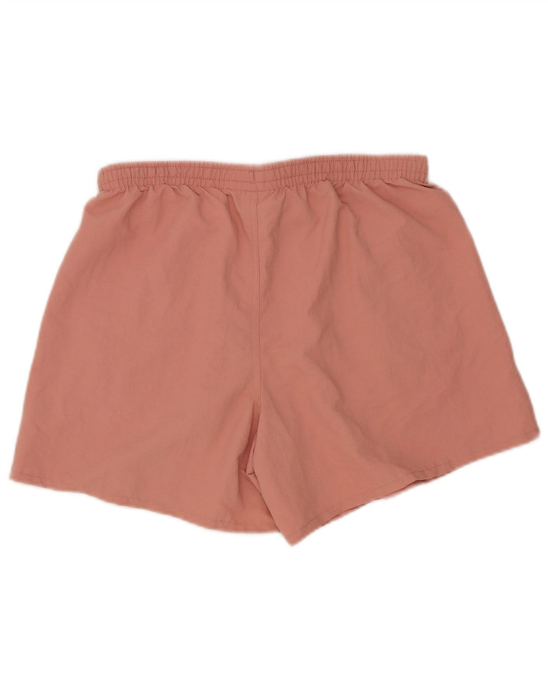 Patagonia Dame Sports Shorts UK 10 Small Pink Polyester