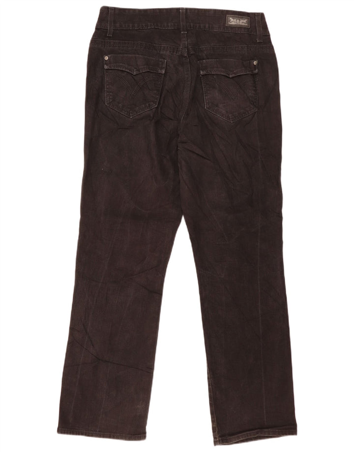Levi's Lige Jeans til kvinder US 14 Large W32 L30 Sort
