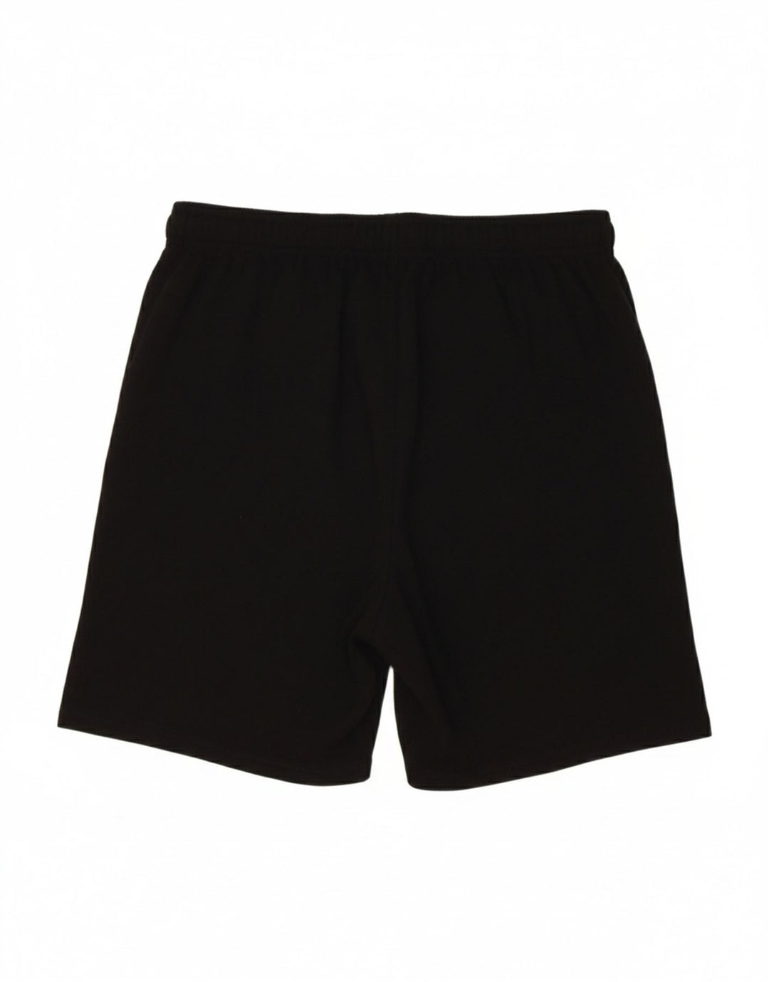 LOTTO Mens Sport Shorts Large  Black Cotton