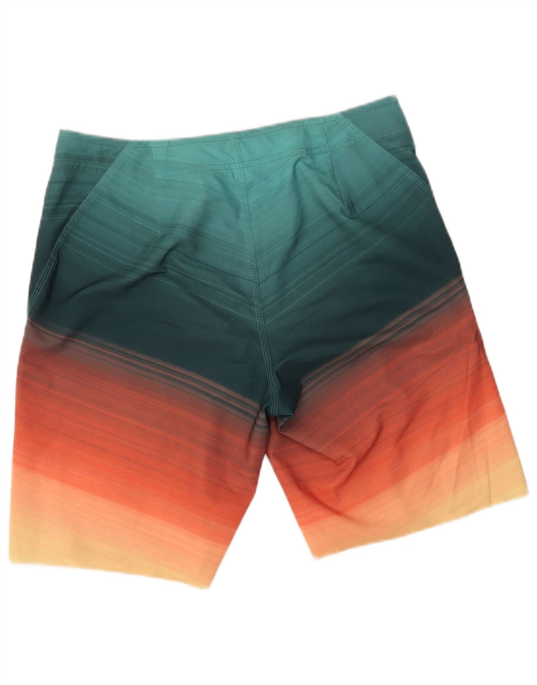 O'Neill Badeshorts til mænd Medium Flerfarvet Colourblock Polyester