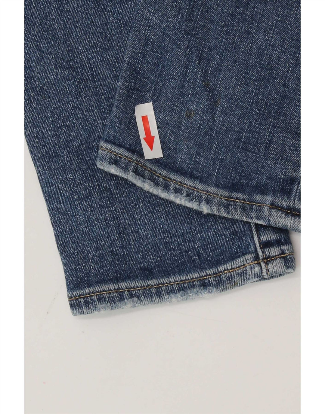 Gap Dame Højtliggende Skinny Jeans W27 L27 Blå