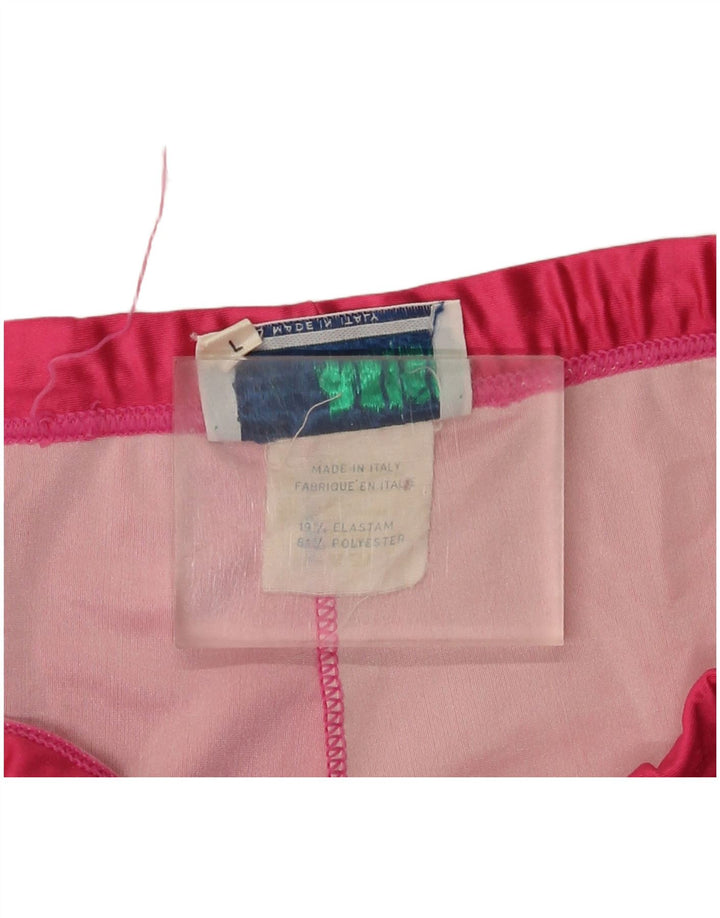 Asics Piger Grafiske Leggings 13-14 år Stor Pink Polyester