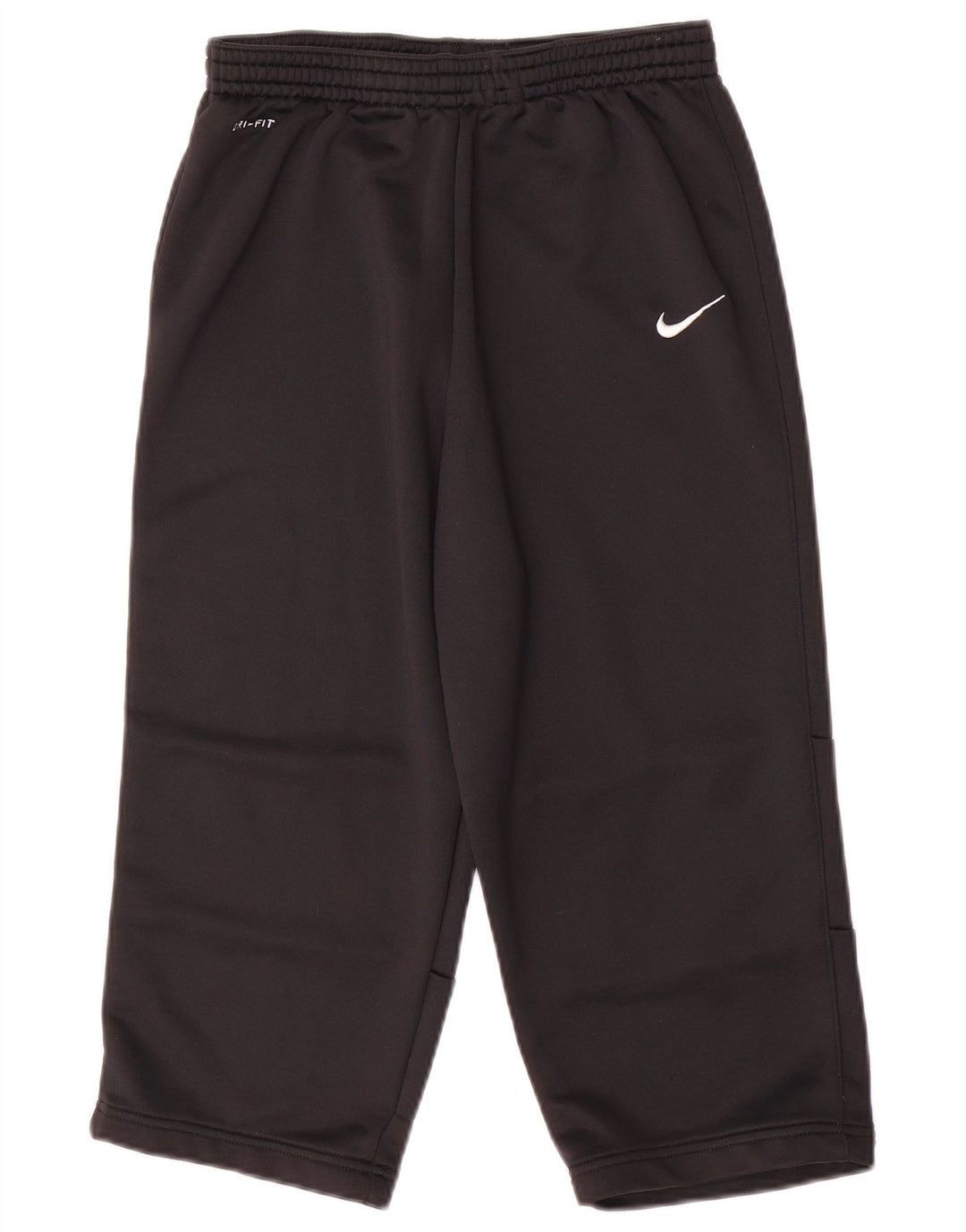 Nike drenge Dri Fit træningsdragt bukser 13-14 år XL sort polyester