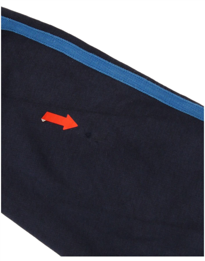 Adidas sweatshirt til mænd Medium marineblå bomuld