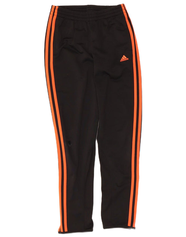 Adidas Drenge Træningsdragt Bukser 11-12 år Sort Polyester