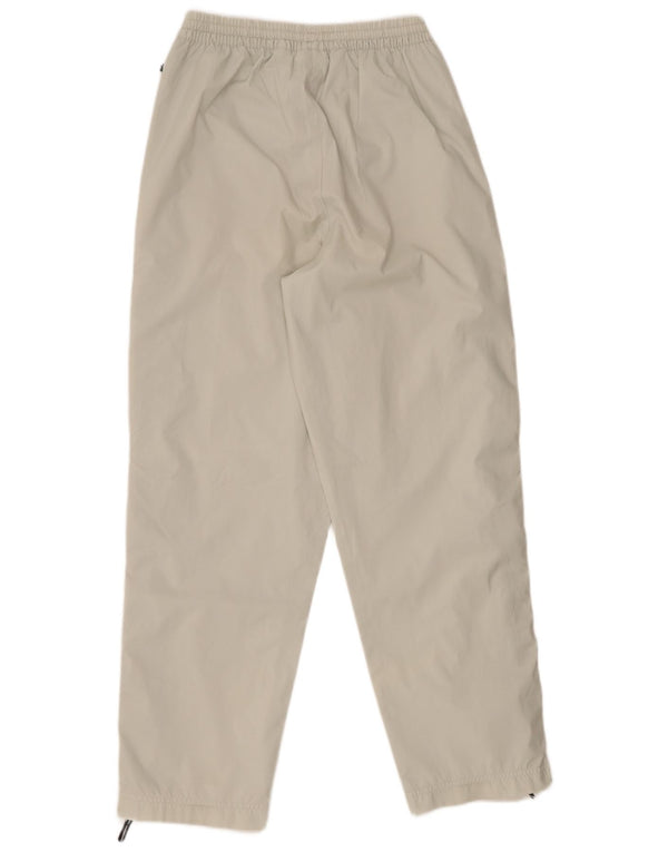 PUMA Træningsdragtsbukser til mænd Small Off White Polyester