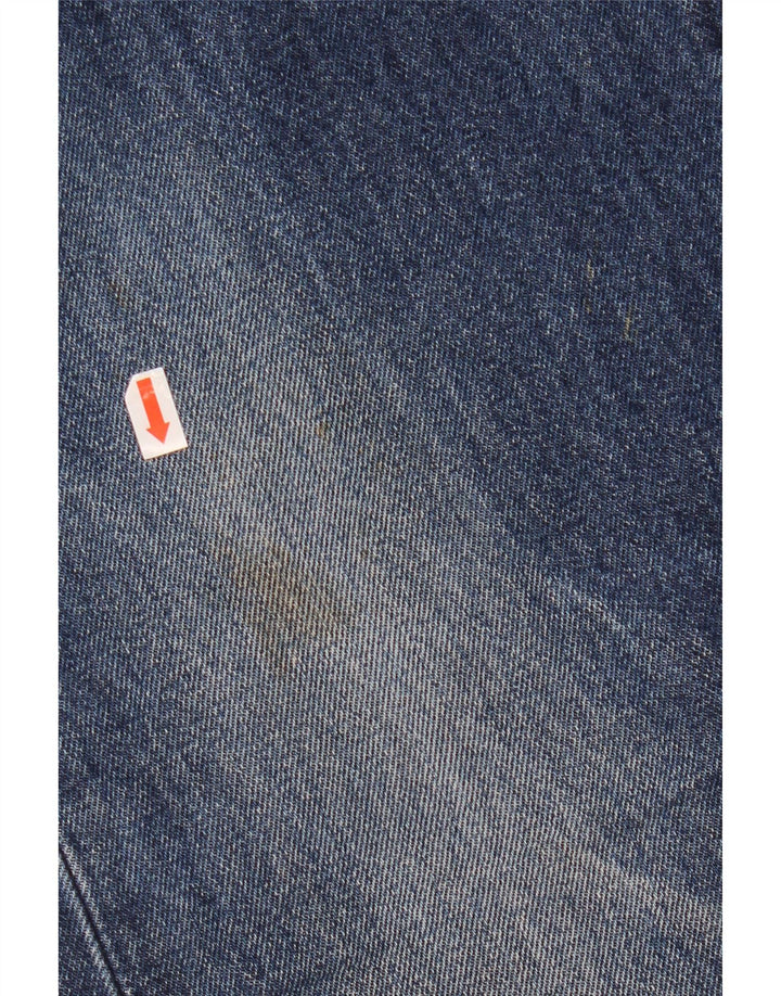Levi's Herre 751 lige jeans W34 L29 blå bomuld