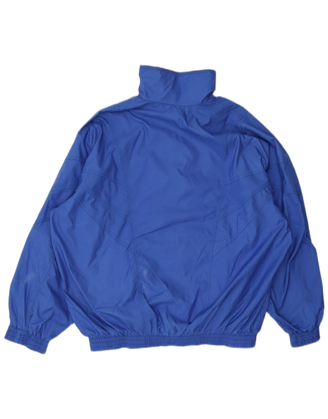 Ellesse Herre træningsdragt Topjakke UK 38 Medium Blue Polyester