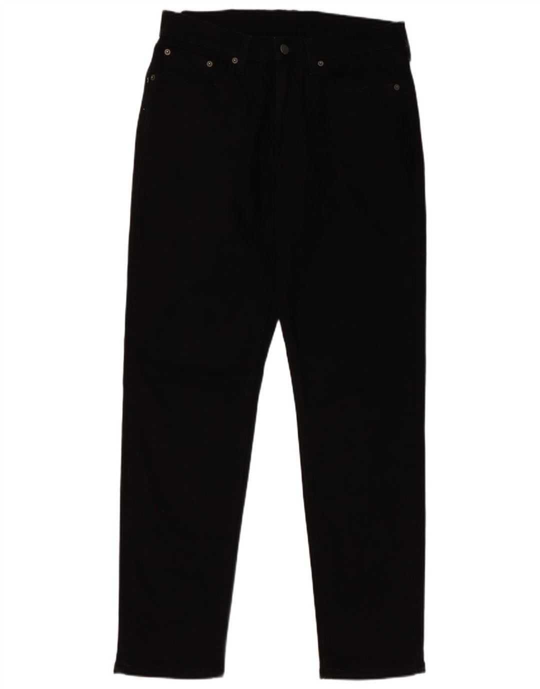 LEVI'S Herre 531 Slim Jeans W32 L32 Sort Bomuld