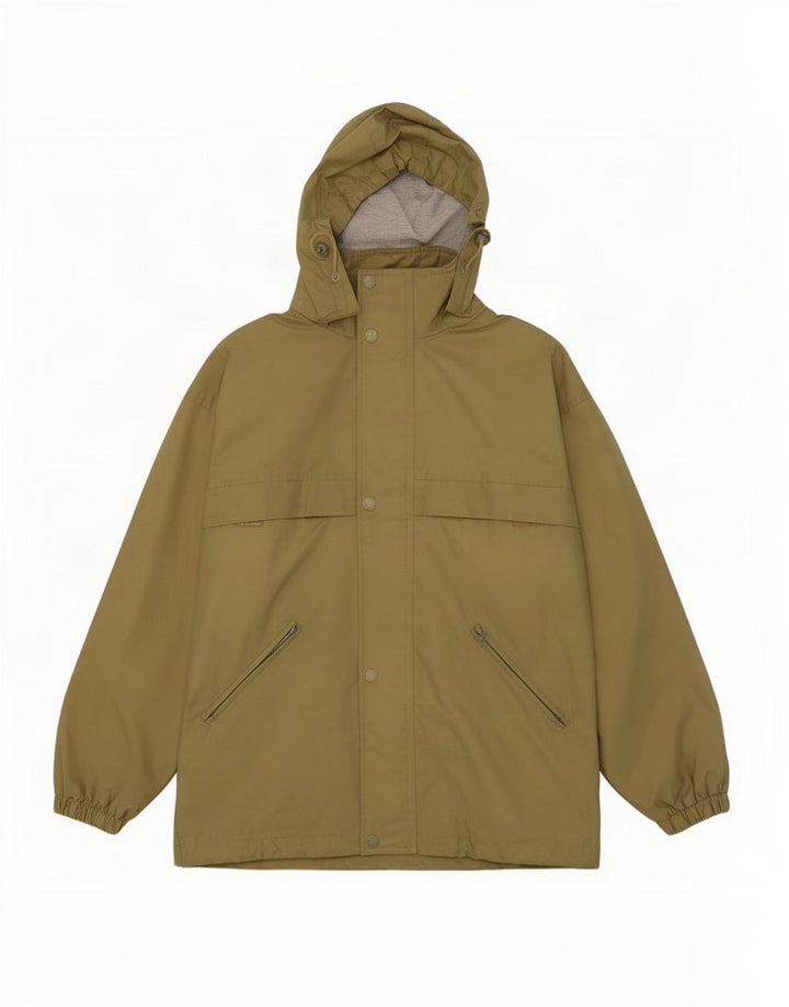 Brugi Herre Hættevindjakke UK 38 Medium Khaki