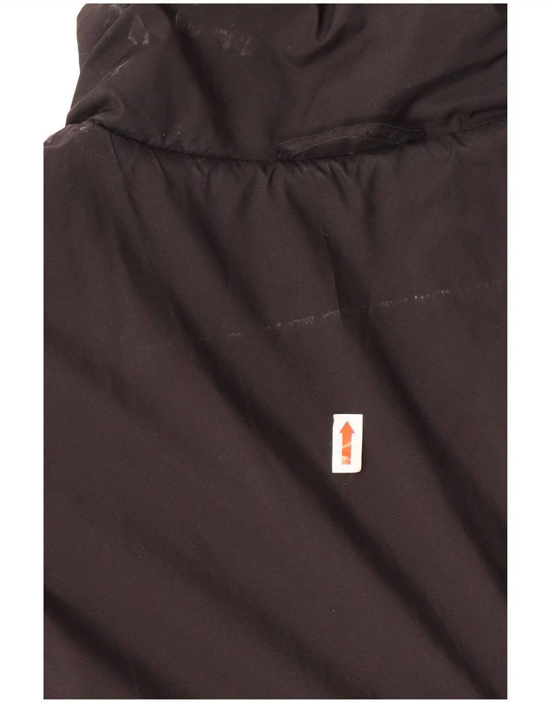 The North Face Womens Vendbar Polstret Frakke UK 12 Medium Sort Nylon