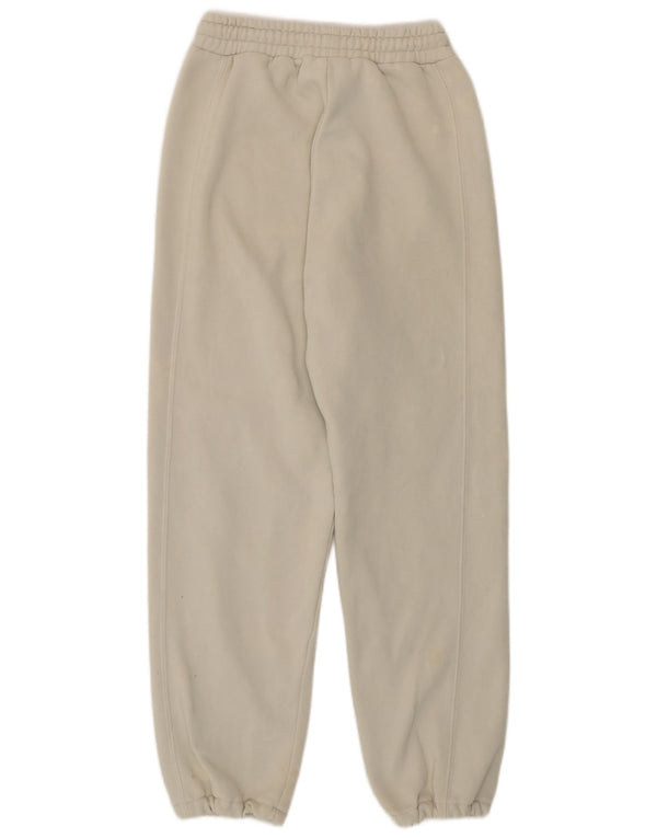 Zara træningsdragt til kvinder Joggers UK 8 Small Off White