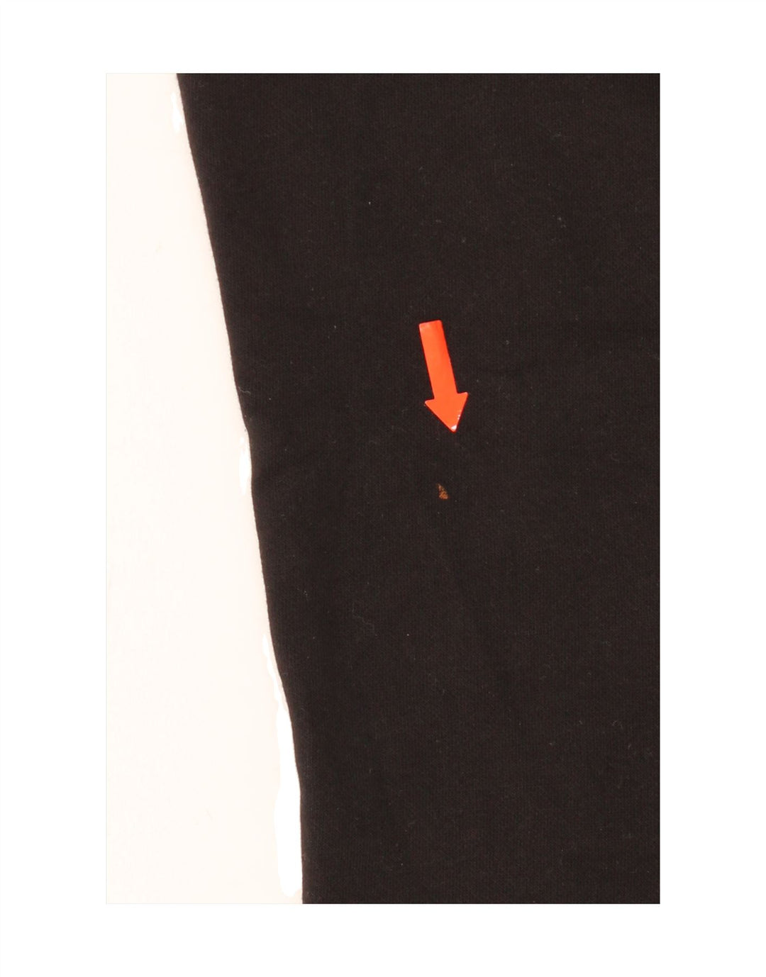 PUMA Mens Tracksuit Trousers Joggers Medium  Black Cotton Vintage Puma and Second-Hand Puma from Messina Hembry 