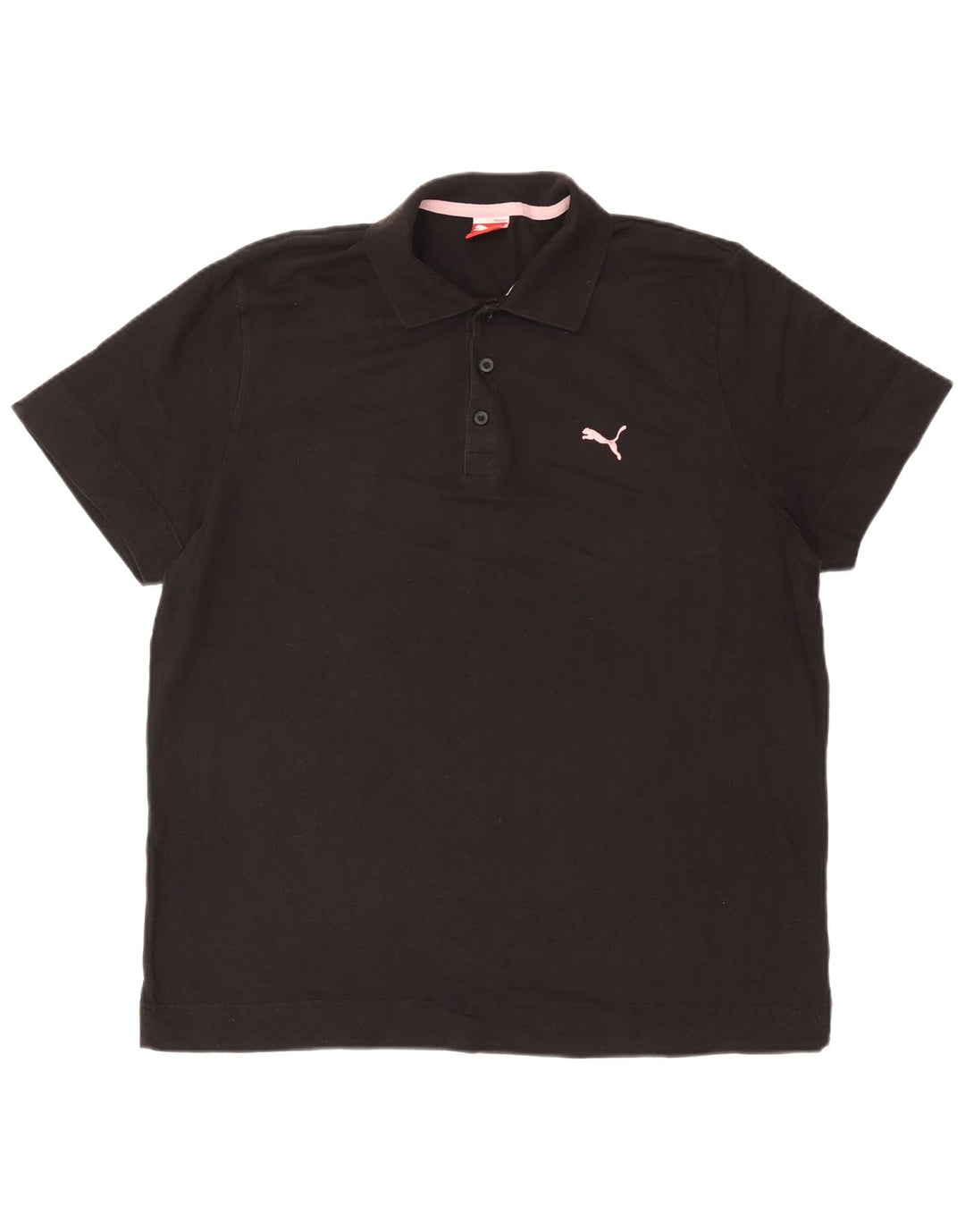 Puma Herre Polo Shirt 2XL Sort